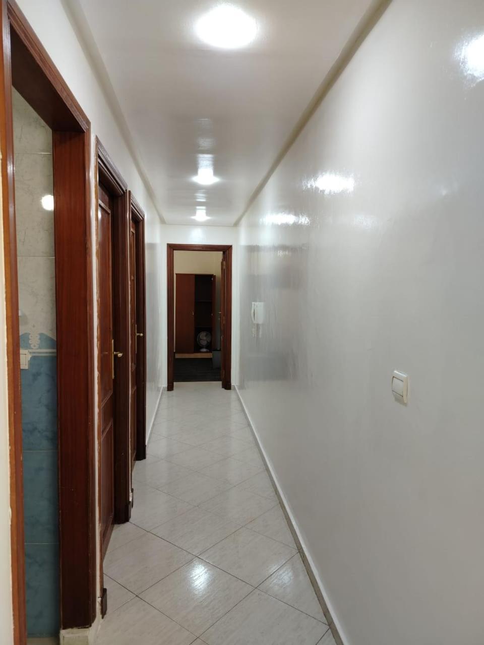 Appartement 11 Casa Voyageurs Casablanca Exterior photo
